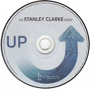 The Stanley Clarke Band - Up (2014) {Mack Avenue}