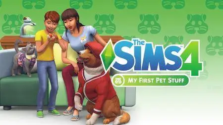 The Sims 4: My First Pet Stuff (2018)