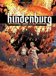 Hindenburg - T03 - La Foudre dAhota