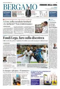 Corriere della Sera Bergamo – 26 settembre 2020