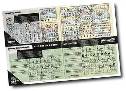 Image Club Graphics Fonts