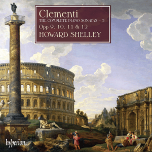 Clementi - Piano Sonatas Vol.2 [Shelley] 2CD