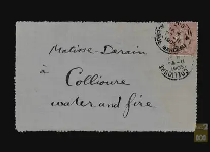 ABC - Matisse-Derain: Collioure 1905, Water and Fire (2005)