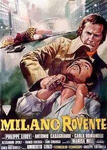 Gang War in Milan (1973) 