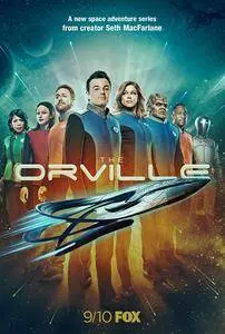 The Orville S01E01-E03 (2017)