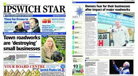 Ipswich Star – February 26, 2018