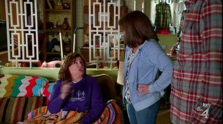 The Middle S09E06