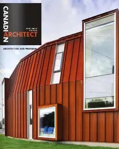 Canadian Architect - February 2012