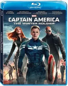 Captain America The Winter Soldier (2014)