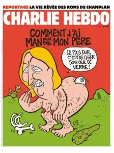 CHARLIE HEBDO N.1186 du 15 avril 2015