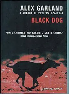 Alex Garland - Black dog (Repost)