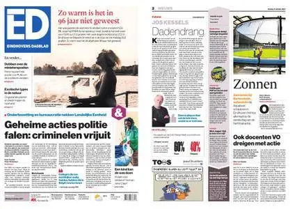 Eindhovens Dagblad - Helmond – 17 oktober 2017
