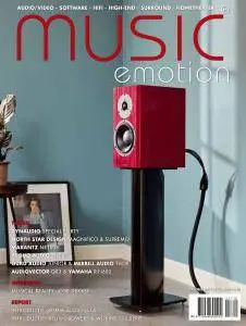 Music Emotion - Oktober 2017