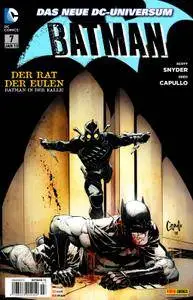 Batman 07 Panini 2012 AO