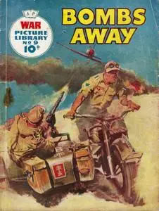 War Picture Library 0009 - Bombs Away [1959] (Mr Tweedy