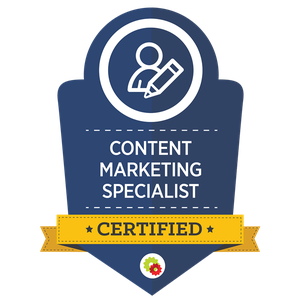 DigitalMarketer - Russ Henneberry: Become a Certified Content Marketing Specialist