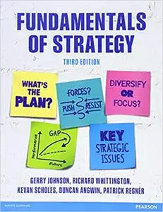 Fundamentals of Strategy, 3rd Edition