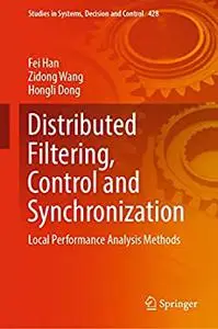 Distributed Filtering, Control and Synchronization