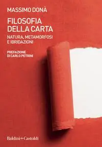 Massimo Donà - Filosofia della carta