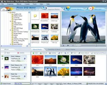 Photo DVD Maker Pro 8.22 Portable