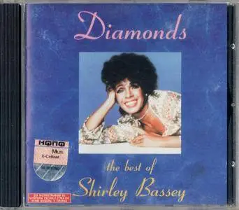 Shirley Bassey - Diamonds: The Best Of Shirley Bassey (1988)