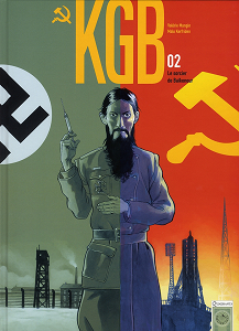 KGB - Tome 2 - Le Sorcier De Baïkonour