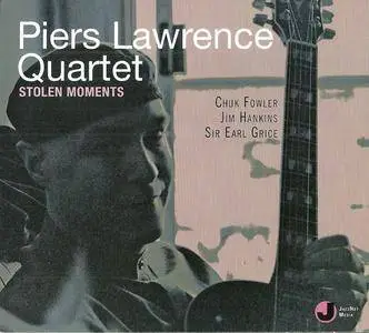 Piers Lawrence Quartet - Stolen Moments (2007) {JazzNet Media}