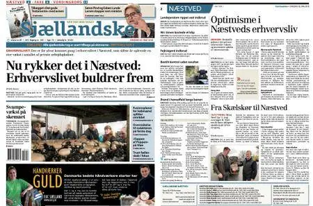 Sjællandske Næstved – 02. maj 2018