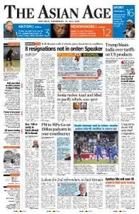 The Asian Age - July 10, 2019