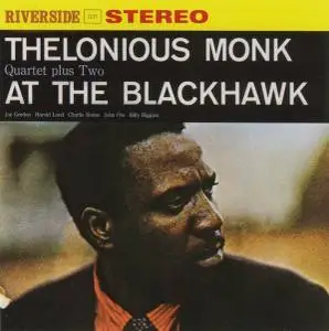 Thelonious Monk - The Riverside Tenor Sessions (1957-1961) [7CD Box Set] (1998) (Re-up)