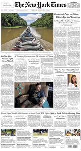 The New York Times - 11 July 2022