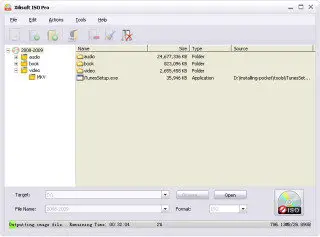 Xilisoft ISO Pro 1.0.8.0724