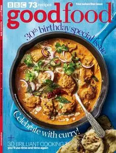 BBC Good Food Magazine – August 2019