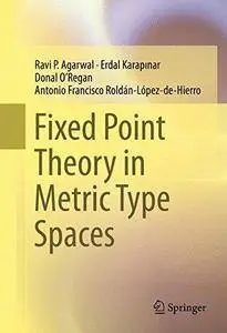 Fixed Point Theory in Metric Type Spaces (repost)