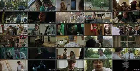 Burden (2018)