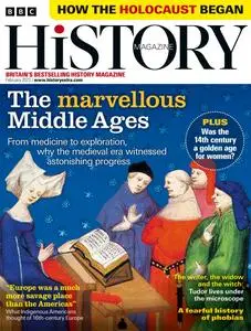 BBC History Magazine – January 2023