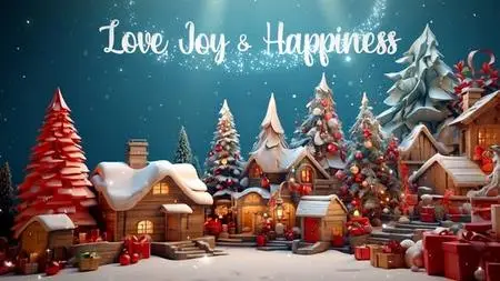 Christmas Wishes Opener 49493834