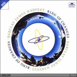 Barclay James Harvest/ "1983 - Ring Of Changes"