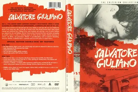 Salvatore Giuliano (1961) [The Criterion Collection] [RE-UP]