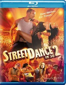 Street Dance 2 / StreetDance 2 / Уличные танцы 2 (2012)