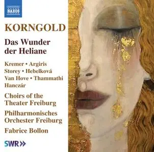 Philharmonisches Orchester Freiburg, Freiburg Bach Choir - Korngold: Das Wunder der Heliane, Op. 20 (2018)