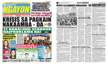 Pilipino Star Ngayon – Mayo 19, 2022