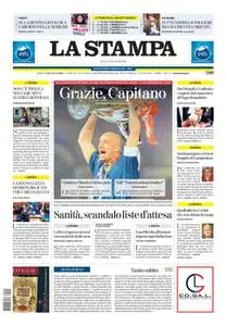 La Stampa Asti - 7 Gennaio 2023