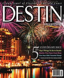 Destin Magazine - Summer 2009 