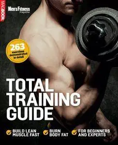 Men's Fitness Total Training Guide MagBook