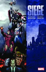 Marvel-Siege 2010 Retail Comic eBook