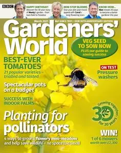 BBC Gardeners’ World Magazine – February 2021