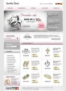 Template Monster 18596 FULL