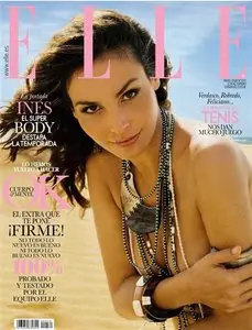 ELLE - No.272 (Mayo 2009) / Spain