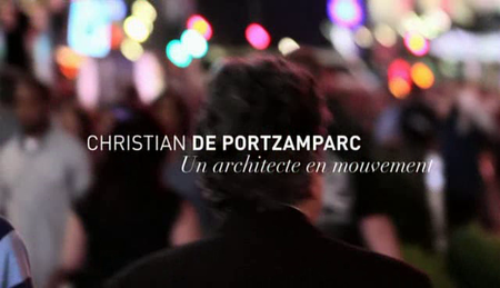 (Fr5) Empreintes : Christian de Portzamparc, un architecte en mouvement (2011)